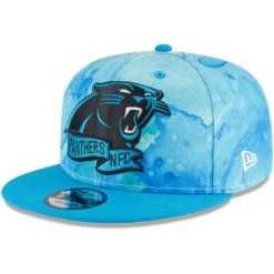 New Era 9Fifty Sideline Snapback Cap - Carolina Panthers