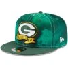New Era 9Fifty Sideline Snapback Cap - Green Bay Packers