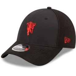 New Era 9Fifty Stretch Snap Cap - FLEECE Manchester United