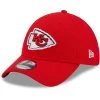 New Era 39Thirty Diamond Cap - Kansas City Chiefs Rot
