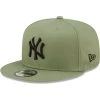 New Era 9Fifty Snapback Cap - New York Yankees Jade