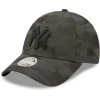 New Era 9Forty Damen Cap - New York Yankees Graphite Camo