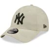 New Era 9Forty Strapback Cap - New York Yankee White Camo