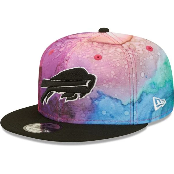 New Era 9FIFTY Snap Cap - CRUCIAL CATCH Buffalo Bills