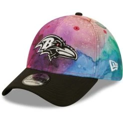 New Era 39Thirty Cap - CRUCIAL CATCH Baltimore Ravens