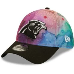 New Era 39Thirty Cap - CRUCIAL CATCH Carolina Panthers