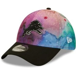 New Era 39Thirty Cap - CRUCIAL CATCH Detroit Lions