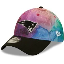 New Era 39Thirty Cap - CRUCIAL CATCH New England Patriots