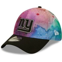 New Era 39Thirty Cap - CRUCIAL CATCH New York Giants