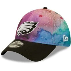 New Era 39Thirty Cap - CRUCIAL CATCH Philadelphia Eagles