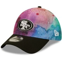 New Era 39Thirty Cap - CRUCIAL CATCH San Francisco 49ers