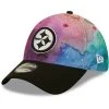 New Era 39Thirty Cap - CRUCIAL CATCH Pittsburgh Steelers