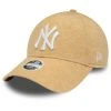New Era 9Forty Damen Cap - JERSEY New York Yankees Beige