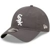 New Era 9Twenty Unisex Cap - Chicago White Sox Charcoal