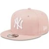 New Era 9Fifty Snapback Cap - New York Yankees Rosa