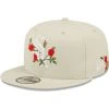 New Era 9Fifty Snapback Cap - FLOWER Chicago White Sox