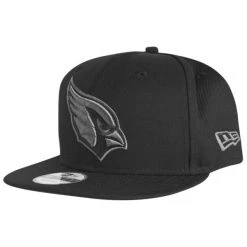 New Era 9Fifty Snapback Cap - Arizona Cardinals Schwarz Grau