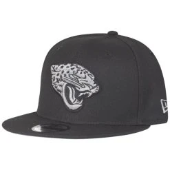 New Era 9Fifty Snapback Cap - Jacksonville Jaguars Schwarz