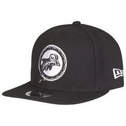 New Era 9Fifty Original Snapback Cap - Retro Miami Dolphins