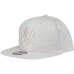 New Era 9Fifty Original Snapback Cap New York Yankees Stone