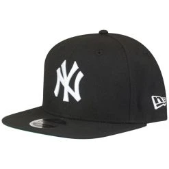 New Era 9Fifty Original Snapback Cap New York Yankees Black
