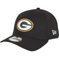 New Era 39Thirty Stretch Cap - NFL Green Bay Packers