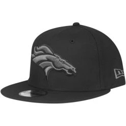 New Era 9Fifty Snapback Cap - Denver Broncos Schwarz