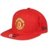 New Era 9Fifty Snapback Cap - Manchester United Rot