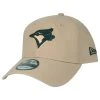 New Era 9Twenty Unisex Cap - Toronto Blue Jays Camel Beige