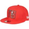 New Era 9Fifty Snapback Cap - Tampa Bay Buccaneers TB Rot