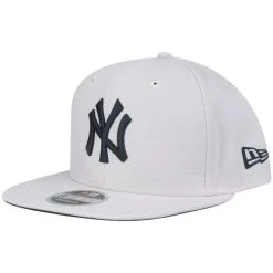 New Era 9Fifty Original Snapback Cap New York Yankees Stone