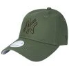 New Era 9Twenty Damen Cap - New York Yankees Rifle Green
