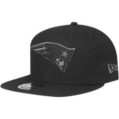 New Era Original-Fit Snapback Cap - New England Patriots