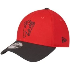 New Era 39Thirty Cap - OUTLINE DEVILS Manchester United