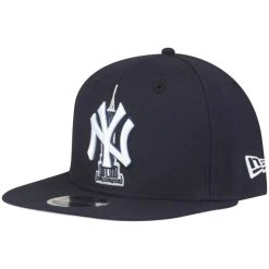 New Era 9Fifty Original Snapback Cap New York Yankees Navy