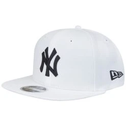 New Era 9Fifty Original Snapback Cap New York Yankees Weiß