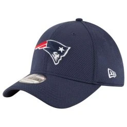 New Era 39Thirty Cap - COACH SIDELINE New England Patriots