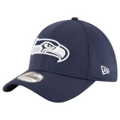 New Era 39Thirty Cap - COACH SIDELINE Seattle Seahawks