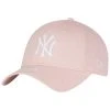New Era 9Forty Damen Cap - New York Yankees Hell Pink