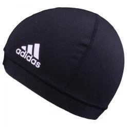 Adidas Skull Beanie, Skull Cap, Schwarz