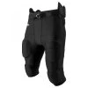 Full Force Wear "All In One" Integrated Pant, 7 Pad Footballhose Von Full Force - Schwarz