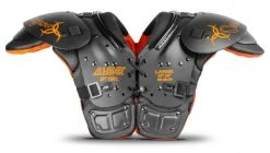 All-Star All Star SPT1500 Catalyst S-Pad Youth/Jugend Multiposition Pad - Schwarz