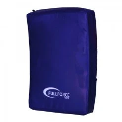 Full Force Wear American Football Blocking Shield Curved - Blau