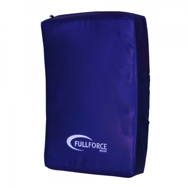 Full Force Wear American Football Blocking Shield Curved - Blau