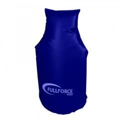 Full Force Wear American Football Forearm Shiver Pads Pro (set Of 2) - Blau