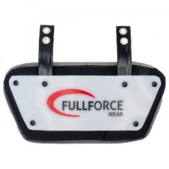 Full Force Wear Full Force American Football Back Plate Senior