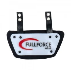 Full Force Wear Full Force American Football Back Plate Youth