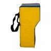 American Sports Junior Football Tackling-/Blocking Shield - Jr. Blau/gelb