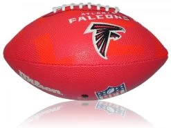 Atlanta Falcons Wilson NFL Junior Logo Football