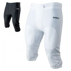 BADASS Football Pants No Fly Front